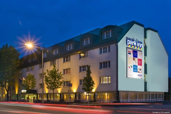 Park Inn by Radisson Uno City Vienna